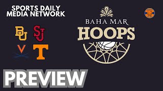 MTE Preview Baha Mar Hoops Championship [upl. by Harty]