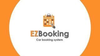 iCONEXT  EZBooking Car Booking System [upl. by Ytrebil]