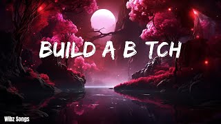 Build a Btch Audio Lyrics Bella Poarch [upl. by Niowtna17]