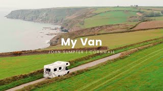 My Van  John Sumpter Cornwall [upl. by Ecital205]