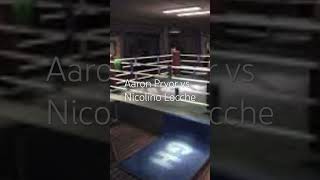 Aaron Pryor vs Nicolino Locche [upl. by Freddy417]