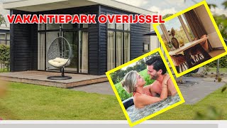 Vakantiepark Overijssel  Buitenplaats Holten [upl. by Redvers826]