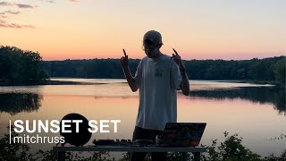 Melodic House Sunset Set  mitchruss [upl. by Crean]