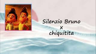 Silenzio Bruno x Chiquitita  Edit Audio [upl. by Eojyllib853]