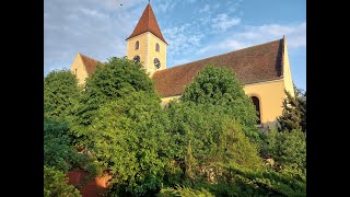 Gottesdienst am 11 Sonntag nach Trinitatis mit Vikarin Marianne Hallmen [upl. by Hiroko]