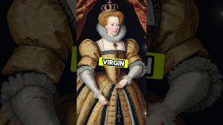 Queen Elizabeth I Virgin or Mythhistory facts short [upl. by Evonne]