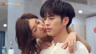 First kiss 💏 well intended Love Chinese Drama 2019 [upl. by Mariann]