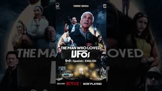 Man Who Loved UFOs dramamoviesqueen comedy movie new shorts netflix trailer netflixindia [upl. by Doykos]