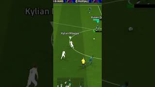 The Art 🎭 Of Passing 🔥🔥🔥hossainyt football rijkaard efootball2024 efootballmobile efootball [upl. by Augusto]