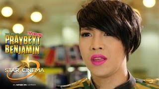 The Amazing Praybeyt Benjamin Teaser  Happy na ang bagong taon  The Amazing Praybeyt Benjamin [upl. by Skye]