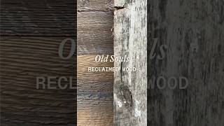 Reclaimed Barnwood Inspo  Old Souls Exterior Applications  Sustainable Wood Siding Finds [upl. by Etnaed]