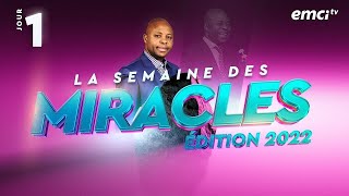 JOUR 1  LE DIEU QUI GUÉRIT ► La Semaine des Miracles avec Fofy Ndelo [upl. by Ostraw]