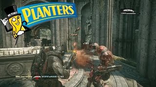 Gears of War Ultimate Edition  Salty Compilation 5 [upl. by Arimihc349]