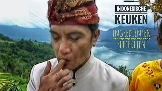 De Indonesische Keuken  Ingrediënten amp Specerijen [upl. by Richardson]