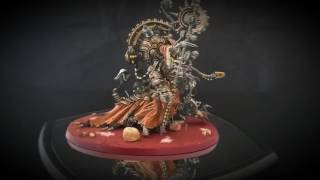 Finished Belisarius Cawl [upl. by Seldan781]