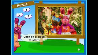 Mixys Jigsaw Puzzles Flash Game [upl. by Romina]