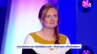 Stéphanie  Finale Slam France 3 12112024 [upl. by Artus]