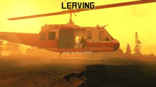 Firewatch  Every Ending [upl. by Amerigo825]