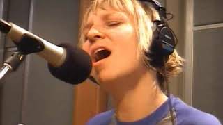 Sia live on KCRW Morning Becomes Eclectic 25 Oct 2007 [upl. by Aneger]