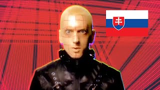 Eminem po slovensky Rap God [upl. by Takashi]