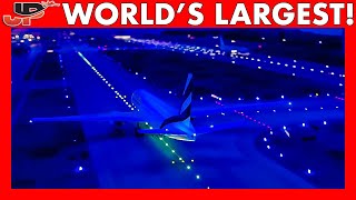 Worlds Biggest Model Airport  Miniatur Wunderland [upl. by Einnil]