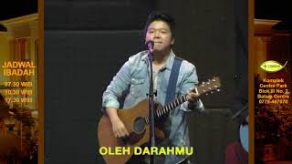 GBI Tabgha  Praise amp Worship Ibadah Raya 28 October 2018 sesi 3 [upl. by Wilburt]