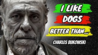 Charles Bukowskis Guide to a Life Without Regrets [upl. by Wolram113]