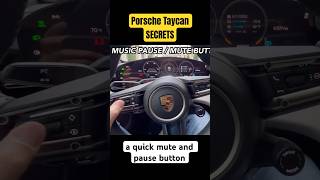 Porsche Taycan Tip18 MUTE BUTTON [upl. by Mcquillin]