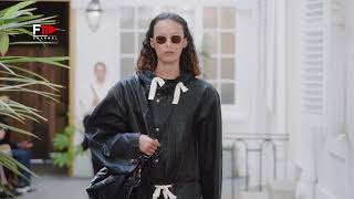 LEMAIRE Menswear Spring 2025 Paris  4K [upl. by Assillem]