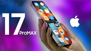 iPhone 17 Pro Max  2 MORE UPDATES🔥🔥 [upl. by Leile]