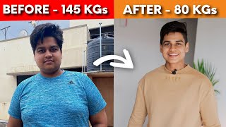 How To Start Your Weight Loss Journey  Lose The First 10 KGs [upl. by Sumetra323]