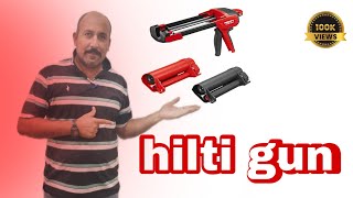 hilti gun hdm 500  Al habibandsons  trendingvideo trendingshorts shorts viralvideo video [upl. by Ahsieyn]