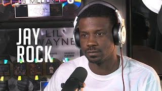 Jay Rock Talks Running From Top Dawg Signing to TDE 1st amp New Album [upl. by Othe]