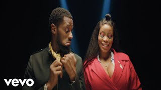 D’Banj  SHY Official Video [upl. by Hofstetter222]