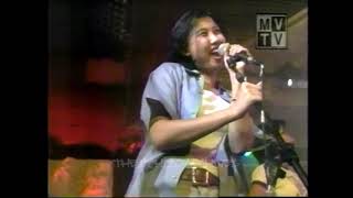 The Aga Mulach Experience  Live at Club Dredd on MVTV  Aug 1996 [upl. by Frodi]