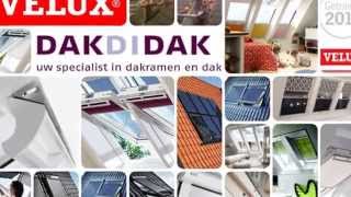 VELUX GGU dakraam nieuwe generatie plaatsen of vervangen [upl. by Patman]