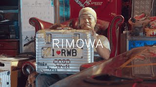 RIMOWA I Many miles many stories [upl. by Capello]