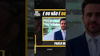 PABLO MARÇAL ESTÁ AMADURECENDO NO MEIO POLÍTICO by a shots noticias [upl. by Tichonn]