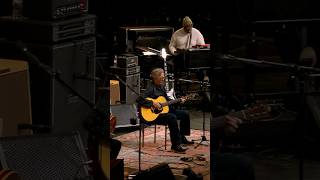 “Layla” guitar intro from Eric Clapton’s intimate live concert ‘To Save a Child’ [upl. by Oulman]