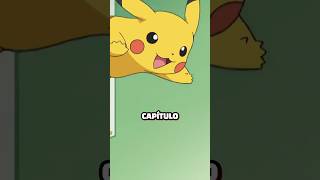 Pikachu estuvo a nivel 100 y a nivel 1 en distintos capítulos ashketchum shorts pokemon [upl. by Hsirt908]