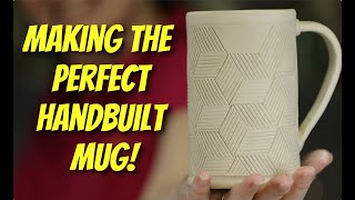 How To Hand Build The Perfect Mug [upl. by Duggan]