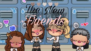 Vanessa’s DiaryThe new friendsWith captions💬 Avatar World 🌎 [upl. by Esyahc]