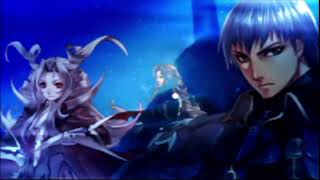 Aedis Eclipse Generation of Chaos  PSP  Gameplay [upl. by Les]