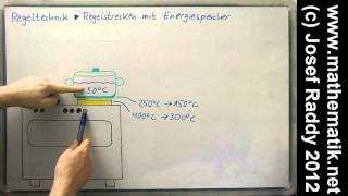 Regeltechnik  Regelstrecken mit Energiespeicher [upl. by Ytirev13]