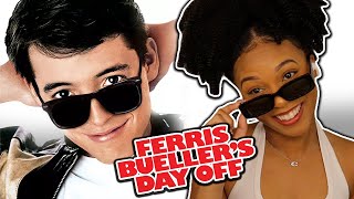 FERRIS BUELLERS DAY OFF 1986 FIRST TIME WATCHING  MOVIE REACTION [upl. by Nyllaf]