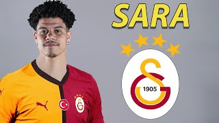 Gabriel Sara ● Galatasaray Transfer Target 🟡🔴🇧🇷 Best Goals Skills amp Passes [upl. by Ramedlav883]