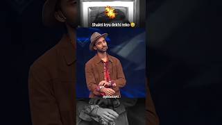 Shakti kyu dekhi teko 😅 shorts raghavjuyal gformedianetwork [upl. by Jaime]