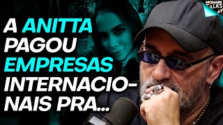 A CARREIRA INTERNACIONAL DA ANITTA É UMA FARSA [upl. by Merow277]