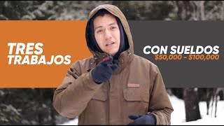 Trabajos para Residentes en Canada que PAGAN MUY BIEN  Mexicano en Canada [upl. by Cindi586]