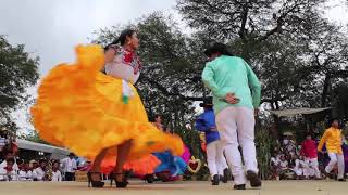 GUELAGUETZA 2018 EN ZAACHILA OAXACA  Santa Catarina Juquila [upl. by Attenat90]